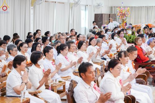 ภาพ No.98020:พิธีทอดกฐินเพื่อสร้างครัวมหาทาน ณ ศูนย์ปฎิบัติธรรมเพชรบูรณ์ ต.นาป่า อ. เมือง จ.เพชรบูรณ์ วันที่ 19 พฤศจิกายน พ.ศ. 2566