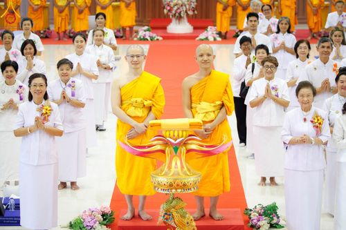 ภาพ No.100597:พิธีทอดกฐินสามัคคี เพื่อสร้างถนนธรรมวิถี ณ ศูนย์อบรมเยาวชนบางปะหัน จ.พระนครศรีอยุธยา วันอาทิตย์ที่ ๒๖ พฤศจิกายน พ.ศ. ๒๕๖๖