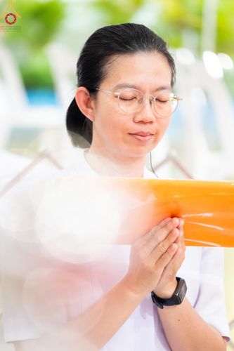 ภาพ No.160103:พิธีทอดผ้าป่าสมทบกฐินวัดพระธรรมกาย และสมทบกฐิน 30,000 วัดทั่วไทย ครั้งที่ 3 ณ สภาธรรมกายสากล วัดพระธรรมกาย วันพฤหัสบดีที่ 10 ตุลาคม พ.ศ. 2567