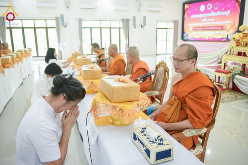 ภาพ No.224300:วันจันทร์ที่ 28 เมษายน พ.ศ. 2568 ศูนย์ปฏิบัติธรรมสระบุรี ได้เตรียมสถานที่เพื่อต้อนรับ การประชุมคณะสงฆ์จังหวัดสระบุรี ครั้งที่ 4/2568 โดยประชุมร่วมกับสำนักงานพระพุทธศาสนา จังหวัดสระบุรี และสำนักงานวัฒนธรรมจังหวัดสระบุรี