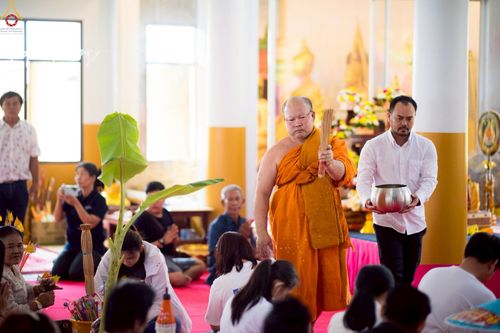 ภาพ No.267844:วันที่ 26 ตุลาคม พ.ศ. 2568 พิธีทอดกฐินสามัคคีทั่วไทย ณ วัดวังอู่ ต.แหลมประดู่ อ.บ้านโพธิ์ จ.ฉะเชิงเทรา โดยคณะศิษยานุศิษย์ บูชาธรรม 81 ปี หลวงพ่อธัมมชโย