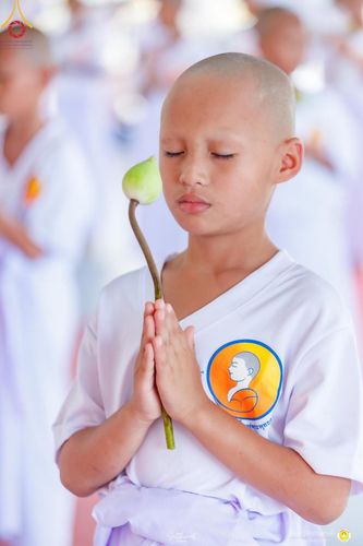 ภาพ No.161445:โครงการบรรพชาสามเณรภาคฤดูฝน รุ่นที่ 14 วันเสาร์ที่ 12 ตุลาคม พ.ศ. 2567  ณ ศูนย์ปฏิบัติธรรมสวนผึ้ง จังหวัดราชบุรี