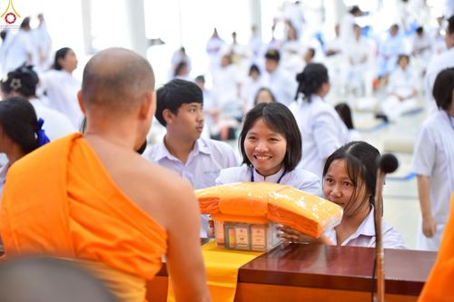 ภาพ No.231586:วันศุกร์ที่ ๔ กรกฎาคม พ.ศ. ๒๕๖๘ พิธีถวายกองทุนสัมมนาคณะสงฆ์ภาคตะวันออก (ภาค ๑๒, ๑๓) เพื่อฟื้นฟูพระพุทธศาสนา ภายใต้โครงการทอดกฐินสามัคคี ๓๐,๐๐๐ วัดทั่วไทย ประจำปี พ.ศ. ๒๕๖๘ ณ ศูนย์การศึกษาเขาแก้วเสด็จ จ.ปราจีนบุรี