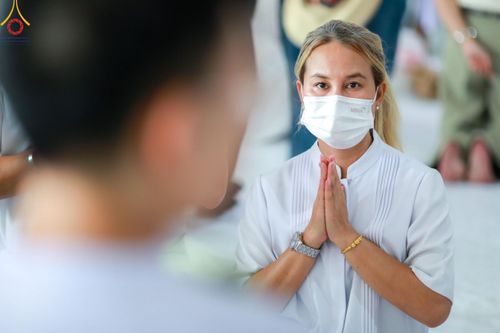 ภาพ No.140240:พิธีตัดปอยผมและปลงผม โครงการอุปสมบทหมู่ธรรมทายาท ระดับอุดมศึกษา รุ่นที่ 51 ภาคฤดูฝน วันเสาร์ที่ 8 มิถุนายน พ.ศ.2567 ณ มหารัตนวิหารคด 9 วัดพระธรรมกาย