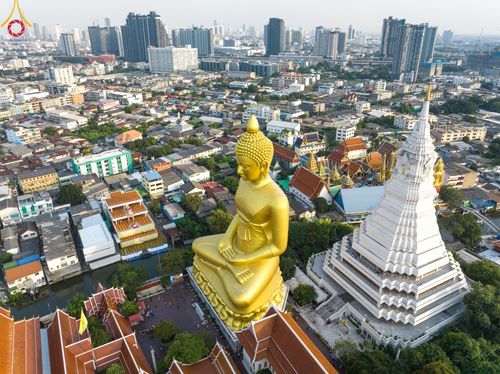 ภาพ No.119143:พิธีจุดประทีปถวายเป็นพุทธบูชา และบูชาธรรมมหาปูชนียาจารย์ พระมงคลเทพมุนี(สด จนฺทสโร) ในโครงการธรรมยาตราฯ วันที่ 26 มกราคม พ.ศ. 2567 ณ อาคารธรรมยาตรา กตัญญูบูชามหาปูชนียาจารย์ ตรงข้ามวัดปากน้ำภาษีเจริญ จ.กรุงเทพมหานคร