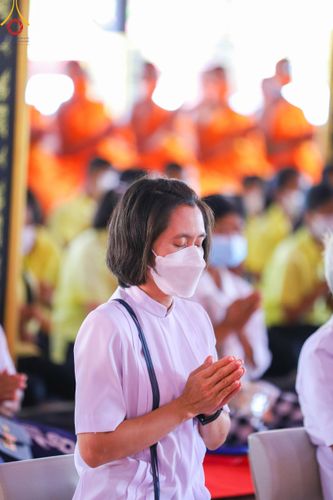 ภาพ No.114041:พิธีทอดผ้าป่าทำนุบำรุงศาสนสถาน ณ วัดบ่อทอง ต.คูขวาง อ.ลาดหลุมแก้ว จ.ปทุมธานี วันที่ 17 มกราคม พ.ศ. 2567