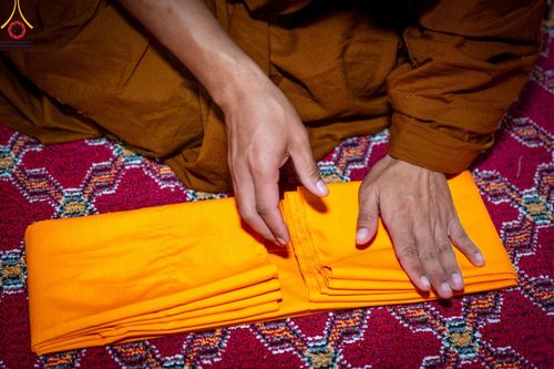 ภาพ No.187314:Photo Story มหัศจรรย์อินเดีย บรรพชาเณร 500 รูป EP.1 โครงการบรรพชาสามเณร 500 รูป  ณ วัดสัทธนารามา บานาวิหาร รัฐอรุนาจาล ประเทศอินเดีย ตั้งแต่วันที่ 28 พฤศจิกายน พ.ศ. 2567