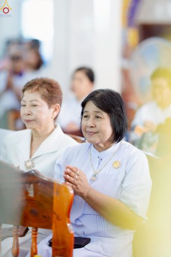 ภาพ No.253897:วันที่ 12 ตุลาคม พ.ศ. 2568 พิธีทอดกฐินสามัคคีทั่วไทย 30,000 วัด โดยคณะศิษยานุศิษย์ บูชาธรรม 81 ปี หลวงพ่อธัมมชโย ณ วัดทำเลทอง อ.ลำลูกกา จ.ปทุมธานี