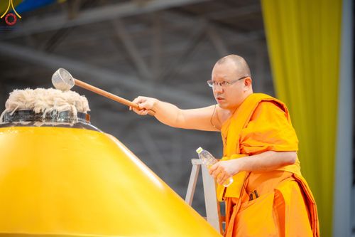 ภาพ No.154008:พิธีจุดเทียนใจ ไฟนิรันดร์ อนันตชัย วันอาทิตย์ที่ 8 กันยายน พ.ศ. 2567 วัดพระธรรมกาย จ.ปทุมธานี