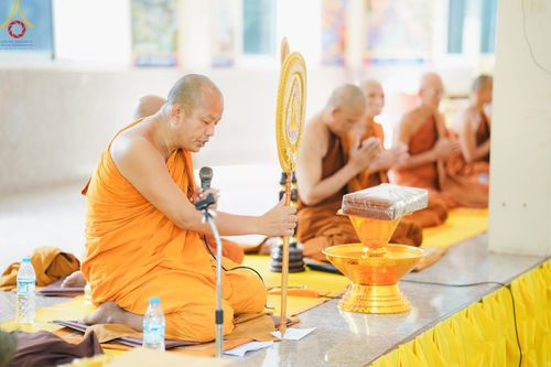 ภาพ No.165548:พิธีทอดกฐิน ณ วัดโพธิ์ชุม จ.เลย ในโครงการกฐินสามัคคีทั่วไทย 30,000 วัด บูชาธรรม 80 ปี หลวงพ่อธัมมชโย โดยคณะศิษยานุศิษย์วัดพระธรรมกาย วันที่ 21 ตุลาคม พ.ศ. 2567