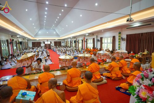 ภาพ No.168947:พิธีทอดกฐินสามัคคีซื้อที่ดินและสร้างเสนาสนะทุกสิ่ง ณ ศูนย์ปฏิบัติธรรมลำปาง อ.เมืองลำปาง จ.ลำปาง วันพุธที่ 23 ตุลาคม พ.ศ. 2567