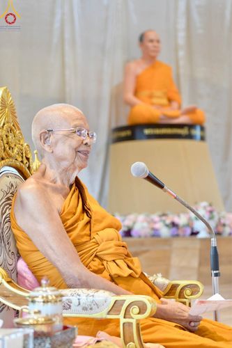 ภาพ No.96137:กฐินสามัคคี ฉลองวิหารพระมงคลเทพมุนี (สด จนฺทสโร) ณ ศูนย์ปฏิบัติธรรมภาคใต้ อ.บางกล่ำ จ.สงขลา วันที่ 19 พฤศจิกายน พ.ศ. 2566