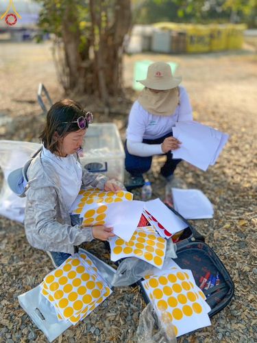 ภาพ No.112432:V.11 สามารถ การเตรียมงาน เก็บงาน การรับบุญของเจ้าหน้าที่หน่วยงานต่างๆ เพื่อโครงการธรรมยาตรา กตัญญูบูชา มหาปูชนียาจารย์ พระมงคลเทพมุนี (สด จนฺทสโร) พระผู้ปราบมาร อนุสรณ์สถาน 7 แห่ง ปีที่ 12 ระหว่างวันที่ 2 - 31 มกราคม พ.ศ.2567