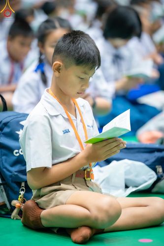 ภาพ No.186131:วันรวมพลังเด็กดี V-Star เยาวชนดีศรีโคราช ณ เทอร์มินอลฮอลล์ ชั้น 4 ศูนย์การค้าเทอร์มินอล 21 โคราช วันที่ 19 ธันวาคม พ.ศ. 2567