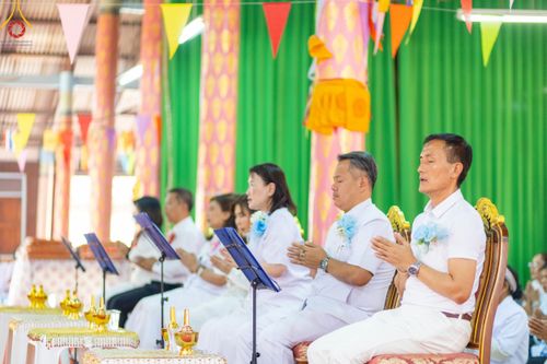 ภาพ No.115247:พิธีทอดผ้าป่าทำนุบำรุงศาสนสถาน ณ วัดลำพญา ต.ลำพญา อ.บางเลน จ.นครปฐม วันที่ 19 มกราคม พ.ศ. 2567