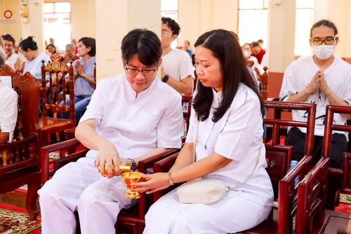 ภาพ No.259041:วันที่ 19 ตุลาคม พ.ศ. 2568 พิธีทอดกฐินสามัคคีทั่วไทย 30,000 วัด โดยคณะศิษยานุศิษย์ บูชาธรรม 81 ปี หลวงพ่อธัมมชโย ณ วัดสุคันธาราม อ.วังน้อย จ.พระนครศรีอยุธยา