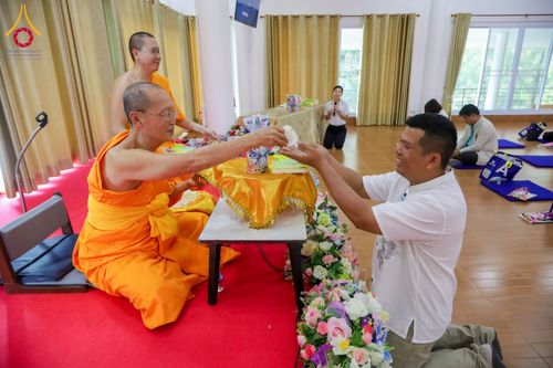 ภาพ No.183986:วันรวมพลังเด็กดี V-Star ผู้นำฟื้นฟูศีลธรรมโลก ประจำปี 2567 ณ ศูนย์ปฏิบัติธรรมลำปาง ต.บ้านเป้า อ.เมือง จ.ลำปาง วันที่ 26 พฤศจิกายน พ.ศ. 2567