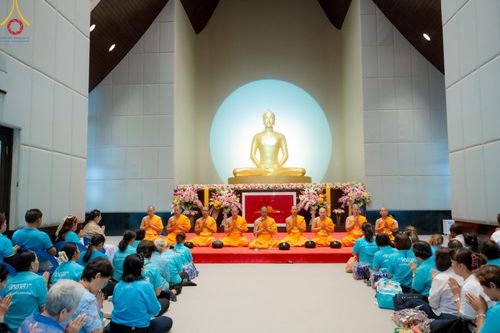 ภาพ No.150474:ชมรมจิตอาสาอนุรักษ์สิ่งแวดล้อม จัดกิจกรรมสหวาระเดือนเกิด ประจำเดือน สิงหาคม วันจันทร์ที่ 26 สิงหาคม พ.ศ. 2567