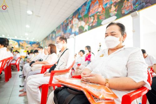 ภาพ No.92520:พิธีทอดกฐินสามัคคีทั่วไทย ณ วัดโบสถ์บน ต.บางคูเวียง อ.บางกรวย จังหวัดนนทบุรี วันเสาร์ที่ 4 พฤศจิกายน พ.ศ. 2566