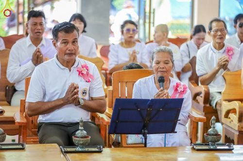 ภาพ No.163199:โครงการกฐินสามัคคีทั่วไทย 30,000 วัด บูชาธรรม 80 ปี หลวงพ่อธัมมชโย โดย คณะศิษยานุศิษย์วัดพระธรรมกาย ณ วัดหนองกาดำบำรุงธรรม จ.พิษณุโลก วันที่ 19 ตุลาคม พ.ศ. 2567