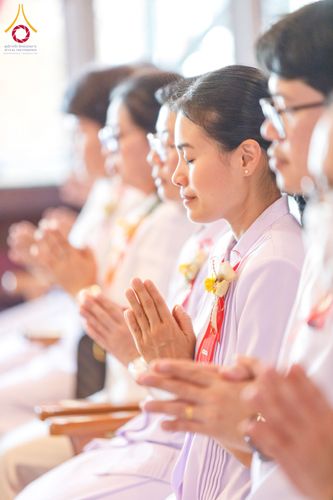 ภาพ No.197335:พิธีเจริญพระพุทธมนต์ ปฏิบัติธรรม มอบทุนการศึกษา ถวายสังฆทาน 108 วัด เพื่อถวายเป็นพุทธบูชา และขับเคลื่อนโครงการหมู่บ้านรักษาศีล 5 โดยคณะสงฆ์จังหวัดนนทบุรี คณะศิษยานุศิษย์วัดพระธรรมกาย โครงการธรรมยาตรา ปีที่ 13 ณ วัดตะเคียน อ.บางกรวย จ.นนทบุรี