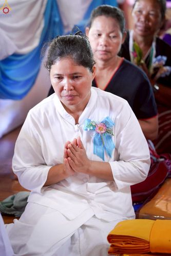 ภาพ No.262321:วันที่ 19 ตุลาคม พ.ศ. 2568 พิธีทอดกฐินสามัคคีทั่วไทย 30,000 วัด โดยคณะศิษยานุศิษย์ บูชาธรรม 81 ปี หลวงพ่อธัมมชโย ณ วัดป่าหมาก ต.แม่ลาน้อย อ.แม่ลาน้อย จ.แม่ฮ่องสอน