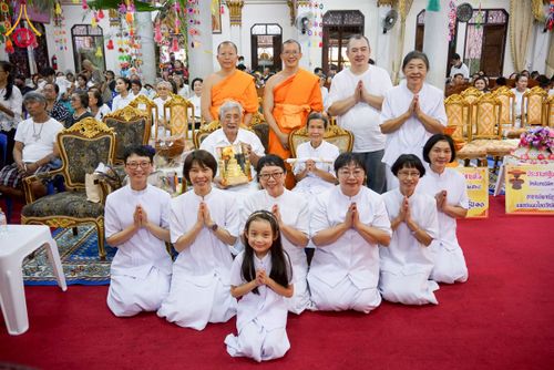 ภาพ No.273428:วันที่ 1 พฤศจิกายน พ.ศ. 2568 พิธีทอดกฐินสามัคคีทั่วไทย ณ วัดทินกรนิมิต อ.เมือง จ.นนทบุรี โดยคณะศิษยานุศิษย์ บูชาธรรม 81 ปี หลวงพ่อธัมมชโย