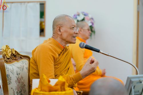ภาพ No.132156:พิธีประดิษฐานยอดอุโบสถ บูชาธรรม 80 ปี หลวงพ่อธัมมชโย ณ วัดพระธรรมกายโทชิหงิ ประเทศญี่ปุ่น วันอาทิตย์ที่ 24 มีนาคม พ.ศ. 2567