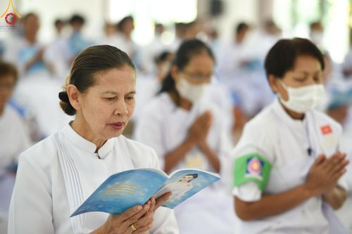 ภาพ No.157471:โครงการ อุบาสกแก้ว อุบาสิกาแก้ว รุ่นที่ 3 ตัวแทนทอดกฐินสามัคคีทั่วไทย 30,000 วัด ระหว่างวันที่ 20-22 กันยายน พ.ศ. 2567 ณ ศูนย์ปฏิบัติธรรมสระบุรี