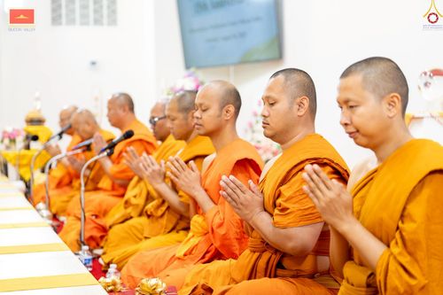 ภาพ No.242097:วันเสาร์ที่ 16 สิงหาคม พ.ศ. 2568 “พิธีสมโภช ครบรอบ 15 ปี วัดพระธรรมกายซิลิคอนวัลเลย์”