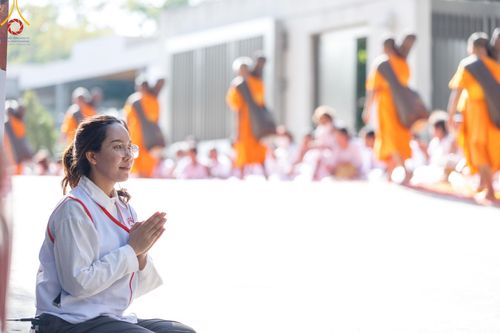 ภาพ No.203999:V.52 สารพัดV สารพัดดี ที่วัดสองพี่น้อง ในโครงการธรรมยาตรา กตัญญูบูชา มหาปูชนียาจารย์ พระมงคลเทพมุนี(สด จนฺทสโร) พระผู้ปราบมาร อนุสรณ์สถาน 7 แห่ง ปีที่ 13 ระหว่างวันที่ 2-31 มกราคม พ.ศ. 2568