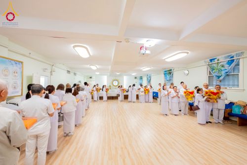 ภาพ No.274241:วันอาทิตย์ที่ 26 ตุลาคม พ.ศ. 2568  พิธีทอดกฐินธรรมชัย สร้างทุกสิ่ง ณ วัดพระธรรมกายออเรกอน ประเทศสหรัฐอเมริกา