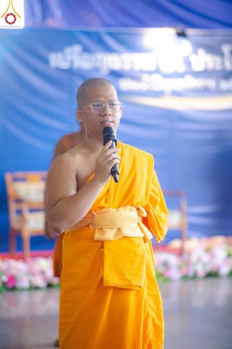 ภาพ No.146762:การต้อนรับพระสังฆาธิการ 2,000 กว่าวัดทั่วประเทศ และพิธีบูชาข้าวพระ เนื่องในวันสมาธิโลก วันอาทิตย์ที่ 4 สิงหาคม พ.ศ. 2567 ณ สภาธรรมกายสากล วัดพระธรรมกาย