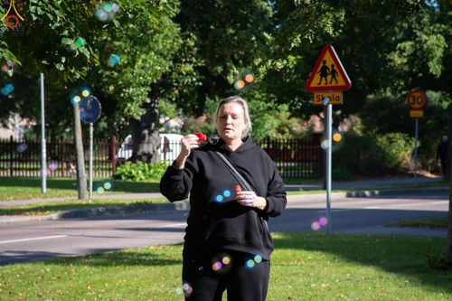 ภาพ No.88306:วัดพระธรรมกายนอร์ธสวีเดน ได้จัดโครงการสอนสมาธิ  1 Day Meditation Retreat วันอาทิตย์ที่ 17 กันยายน พ.ศ. 2566