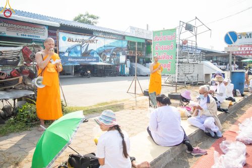 ภาพ No.121752:V.22 ต่อไป การเตรียมงาน เก็บงาน การรับบุญของเจ้าหน้าที่หน่วยงานต่างๆ เพื่อโครงการธรรมยาตรา กตัญญูบูชา มหาปูชนียาจารย์ พระมงคลเทพมุนี (สด จนฺทสโร) พระผู้ปราบมาร อนุสรณ์สถาน 7 แห่ง ปีที่ 12 ระหว่างวันที่ 2 - 31 มกราคม พ.ศ.2567