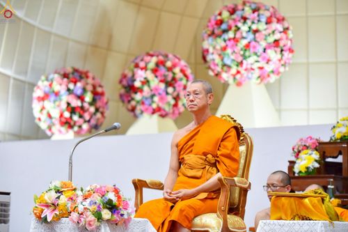 ภาพ No.231503:สัมมนาคณะสงฆ์ เพื่อการฟื้นฟูพระพุทธศาสนา  (ภาคตะวันออก 8 จังหวัด) ปราจีนบุรี ชลบุรี จันทบุรี ฉะเชิงเทรา นครนายก สระแก้ว ระยอง ตราด โครงการกฐินสามัคคีทั่วไทย 30,000 วัด ประจำปี พุทธศักราช 2568 ณ ศูนย์การศึกษาเขาแก้วเสด็จ  อาคารสภาธรรมทายาท  ต.บ้านนา อ.กบิ