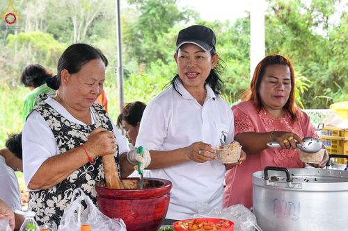 ภาพ No.106856:วันรวมพลังเด็กดี V-Star ผู้นำฟื้นฟูศีลธรรมโลก ยะลา ณ ศูนย์ปฏิบัติธรรมและอบรมเยาวชนเมืองยะลา วันที่ 27 ธันวาคม พ.ศ. 2566