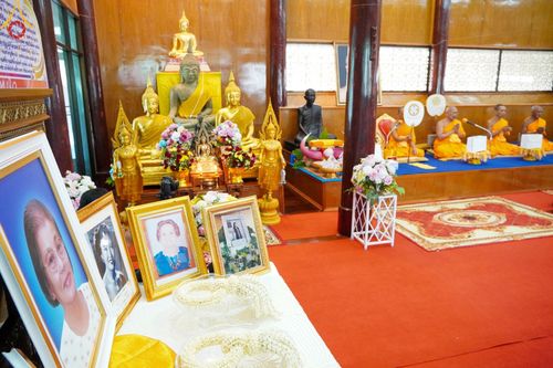 ภาพ No.148132:พิธีทอดผ้าป่าบำรุงวัด ณ วัดกลางธนรินทร์ ต.บ้านแป้ง อ.พรหมบุรี จ.สิงห์บุรี วันอาทิตย์ที่ 11 สิงหาคม พ.ศ. 2567