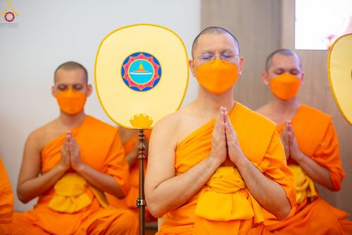 ภาพ No.86534:พิธีบุพเปตพลีนานาชาติ ปีที่ 10  วันเสาร์ที่ 19 สิงหาคม 2566  ณ ศูนย์ปฏิบัติธรรมภาคใต้ อ.บางกล่ำ จ.สงขลา