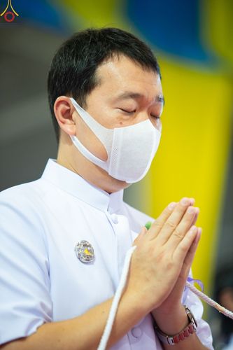 ภาพ No.89855:พิธีปฏิบัติธรรม และพิธีจุดเทียนใจ ไฟนิรันดร์ อนันตชัย วันอาทิตย์ที่ 8 ตุลาคม พ.ศ. 2566 ณ สภาธรรมกายสากล วัดพระธรรมกาย