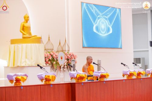 ภาพ No.157811:โครงการอบรมอุบาสก อุบาสิกาแก้ว  ตัวแทนทอดกฐิน 30,000 วัด ทั่วไทย บูชาธรรม 80 ปี หลวงพ่อธัมมชโย โซนตะวันตก 6 จังหวัด รุ่นที่ 3 ระหว่างวันที่ 20-22 กันยายน พ.ศ. 2567 ณ ศูนย์อบรมเยาวชนกาญจนบุรี