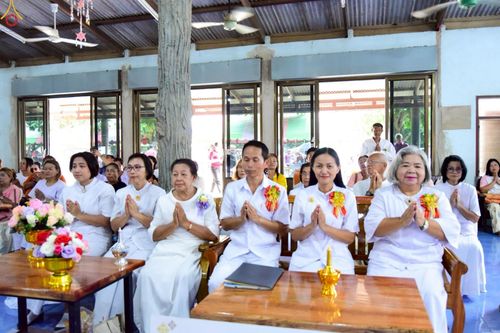 ภาพ No.263635:วันที่ 23 ตุลาคม พ.ศ. 2568 พิธีทอดกฐินสามัคคีทั่วไทย 30,000 วัด โดยคณะศิษยานุศิษย์ บูชาธรรม 81 ปี หลวงพ่อธัมมชโย ณ วัดไร่ดอน จ.ฉะเชิงเทรา