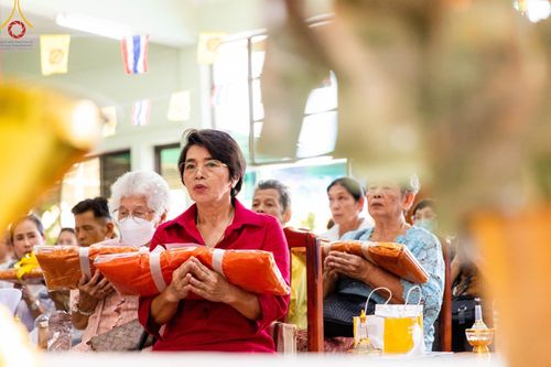 ภาพ No.97475:พิธีทอดกฐินสามัคคีทั่วไทย 5,000 วัด ณ วัดวิศิษฏ์บุญญาวาศ กรุงเทพฯ วันที่ 22 พฤศจิกายน พ.ศ. 2566