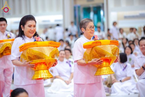 ภาพ No.165455:พิธีทอดกฐิน แสงสว่างแห่งดวงปัญญา ณ ศูนย์พุทธศาสตร์ศึกษา DCI อ.บางบาล พระนครศรีอยุธยา วันเสาร์ ที่ 20 ตุลาคม พ.ศ. 2567