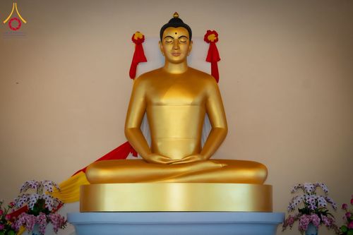 ภาพ No.210647:วันพฤหัสบดีที่ 13 มีนาคม พ.ศ. 2568  สมโภชพระประธานอุโบสถวัดป่าอุบลแก้ว จังหวัดอุบลราชธานี