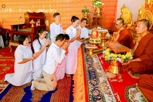 ภาพ No.258366:วันที่ 18 ตุลาคม พ.ศ. 2568 พิธีทอดกฐินสามัคคีทั่วไทย 30,000 วัด โดยคณะศิษยานุศิษย์ บูชาธรรม 81 ปี หลวงพ่อธัมมชโย ณ สำนักสงฆ์ป่าเขานันทา จ.สุพรรณบุรี