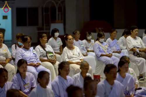 ภาพ No.245513:วันที่ 12-14 กันยายน พ.ศ. 2568 โครงการอบรม อุบาสกแก้ว อุบาสิกาแก้ว รุ่นที่ 1 ณ ธุดงคสถานพิษณุโลก จ.พิษณุโลก