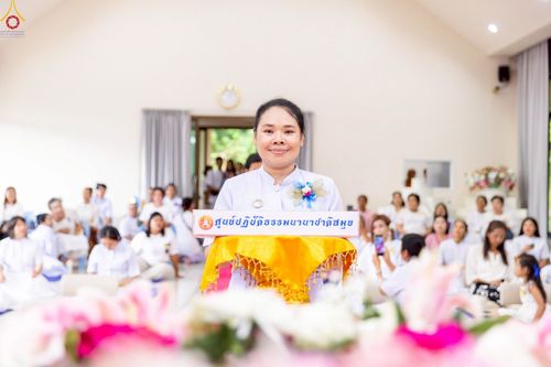 ภาพ No.270068:วันที่ 26 ตุลาคม พ.ศ. 2568 พิธีทอดกฐินสามัคคีทั่วไทย ณ ศูนย์ฏิบัติธรรมนานาชาติสมุย  จ.สุราษฎร์ธานี โดยคณะศิษยานุศิษย์ บูชาธรรม 81 ปี หลวงพ่อธัมมชโย