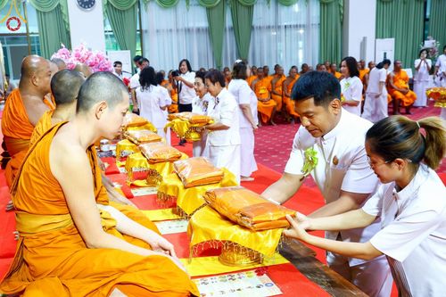 ภาพ No.199117:พิธีทอดผ้าป่าทำนุบำรุงศาสนสถาน ณ วัดไร่ขิง ตำบลไร่ขิง อำเภอสามพราน จังหวัดนครปฐม ในโครงการธรรมยาตรา กตัญญูบูชา มหาปูชนียาจารย์ พระมงคลเทพมุนี(สด จนฺทสโร) พระผู้ปราบมาร อนุสรณ์สถาน 7 แห่ง ปีที่ 13 วันที่ 21 มกราคม พ.ศ. 2568