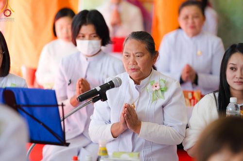 ภาพ No.132999:พิธีทอดผ้าป่าสามัคคีฉลองครบ 13 ปี วัดพระธรรมกายไอจิ แด่คณะพระภิกษุสงฆ์ 12 วัด ศูนย์สาขาทั่วภาคพื้นญี่ปุ่น วันที่ 31 มีนาคม พ.ศ. 2567